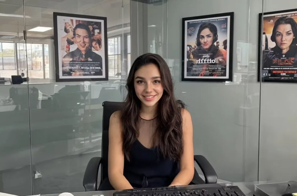 Dobro pogledajte ovu devojku: Da li vidite nešto neobično?