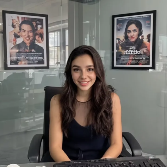 Dobro pogledajte ovu devojku: Da li vidite nešto neobično?