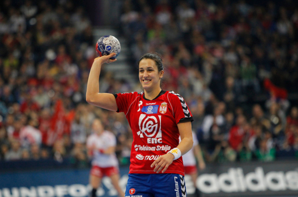 Andrea Lekić opet u reprezentaciji Srbije, ali u novoj ulozi