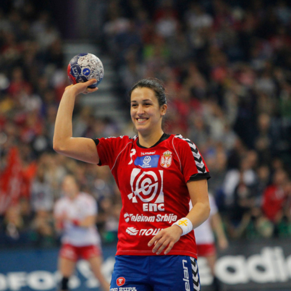 Andrea Lekić opet u reprezentaciji Srbije, ali u novoj ulozi