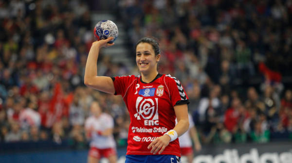 Andrea Lekić opet u reprezentaciji Srbije, ali u novoj ulozi