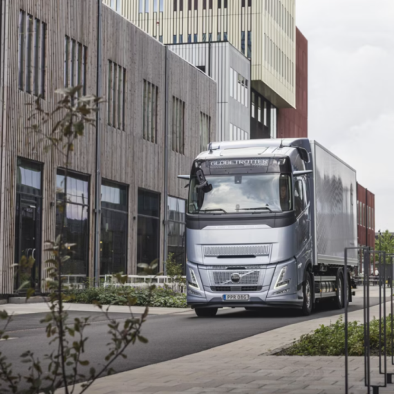 Novi EuroNCAP test: Volvo kamioni dobili 5 zvezdica