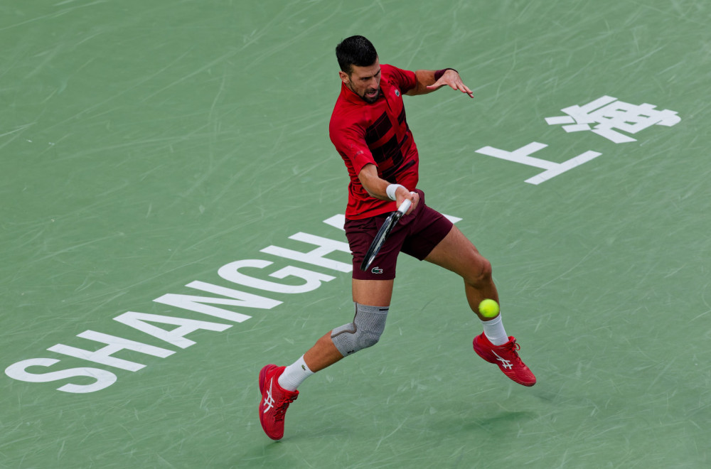 Đoković se vratio na mesto velikih uspeha VIDEO