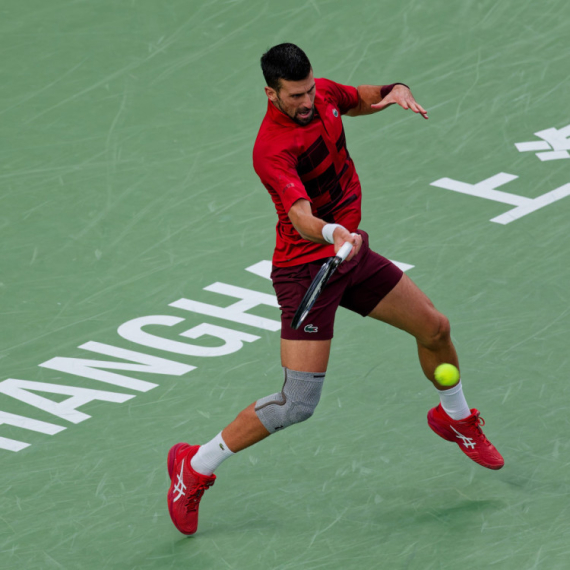 Đoković se vratio na mesto velikih uspeha VIDEO