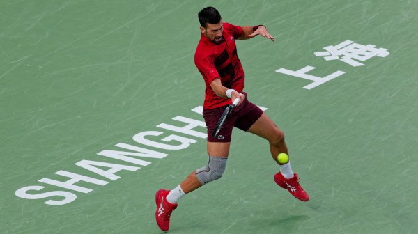 Đoković se vratio na mesto velikih uspeha VIDEO