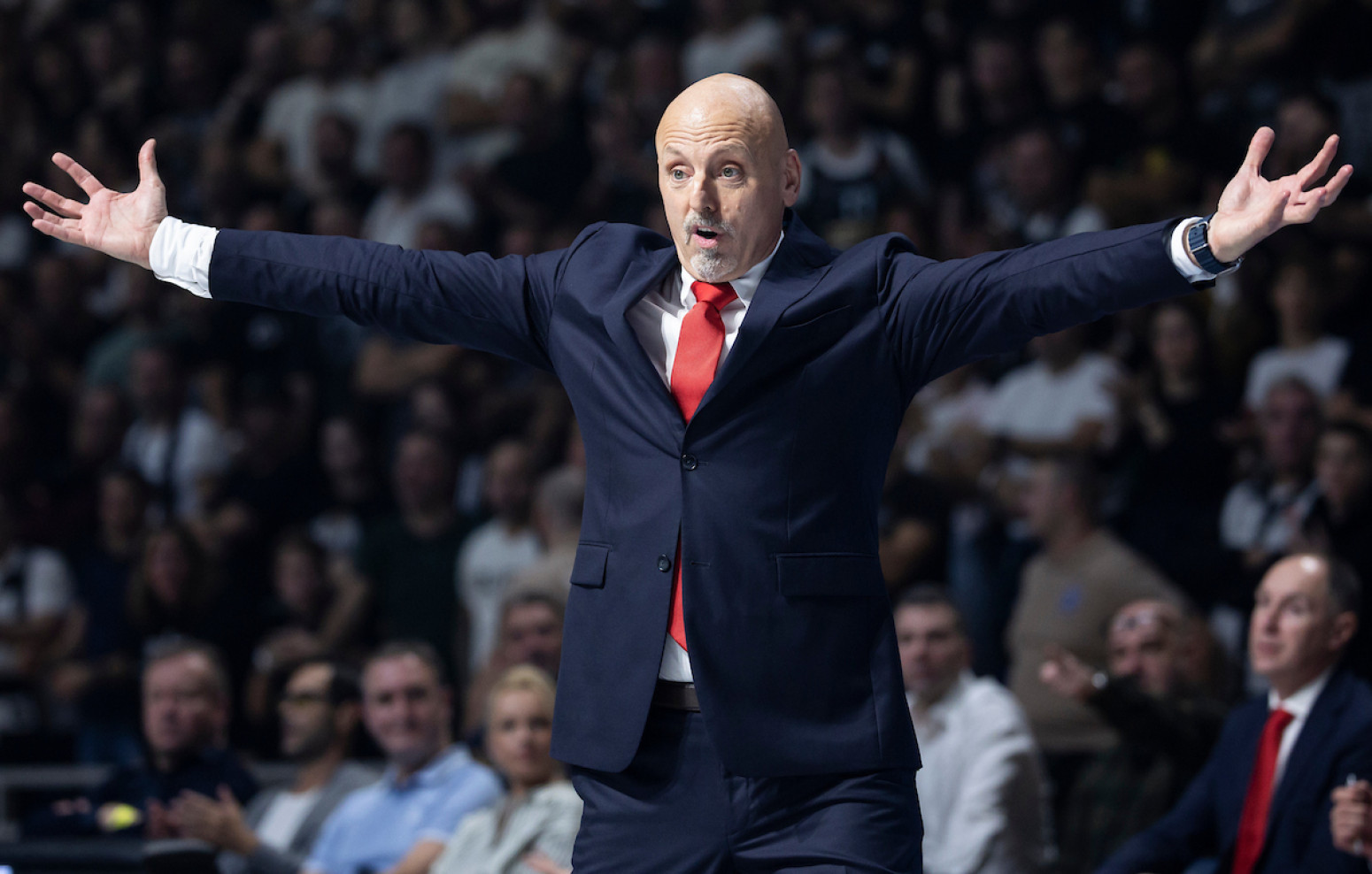 Obradović o Srbiji na EP: Ima mnogo stvari koje su se desile, a ne znamo