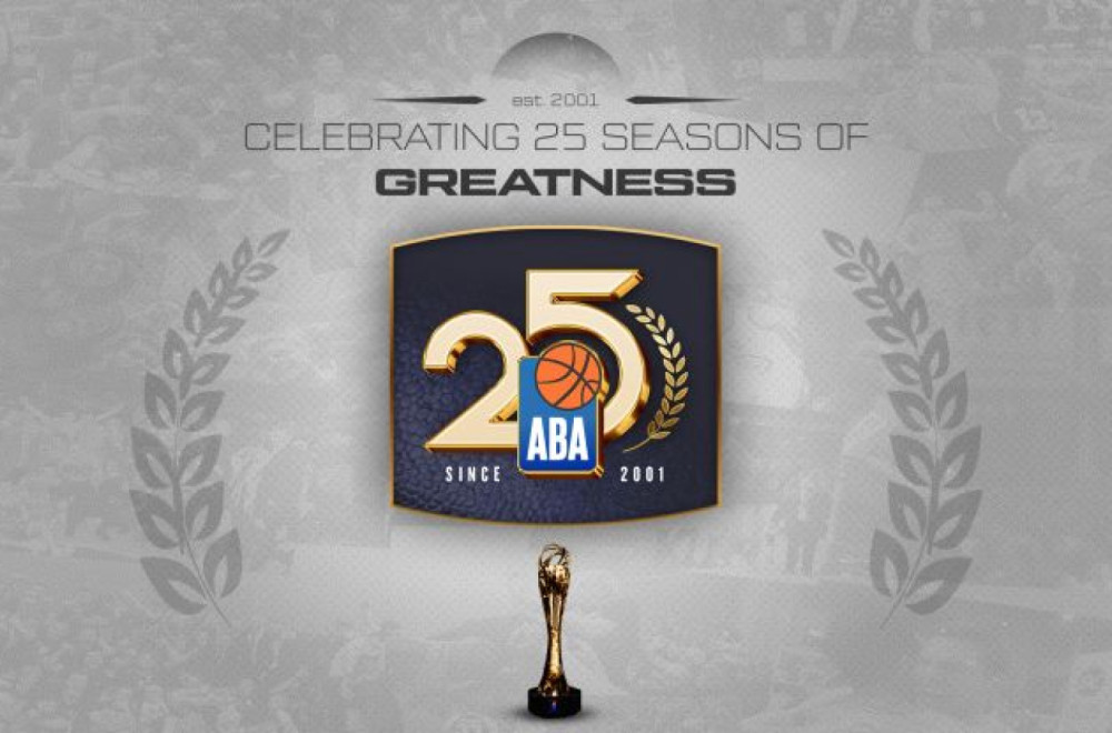 ABA liga podseća na svoju istoriju: Partizanu najviše titula, Zvezdi najviše poena