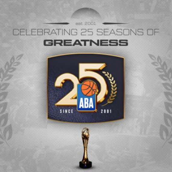 ABA liga podseća na svoju istoriju: Partizanu najviše titula, Zvezdi najviše poena