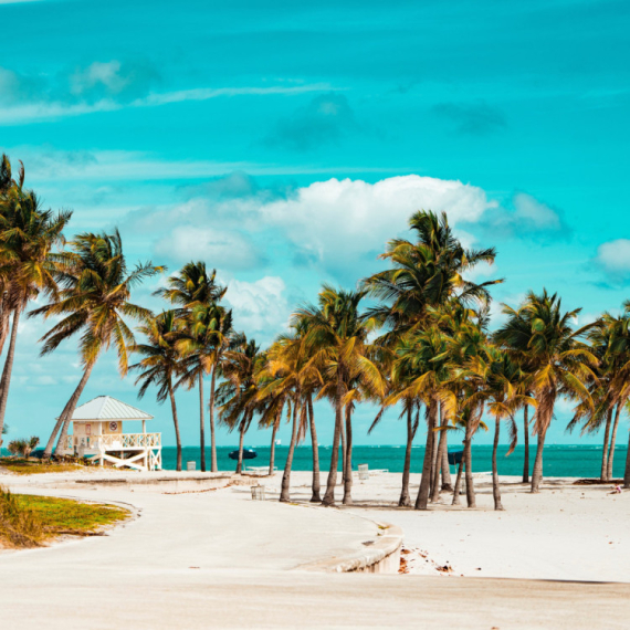 Amerikanac tvrdi da su njihove plaže najlepše na svetu: Bura na društvenim mrežama VIDEO