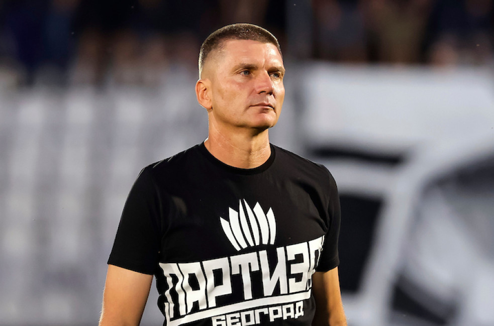 Blagojević nikad iskreniji – citirao Gvardiolu, pa najavio "dane pobede"