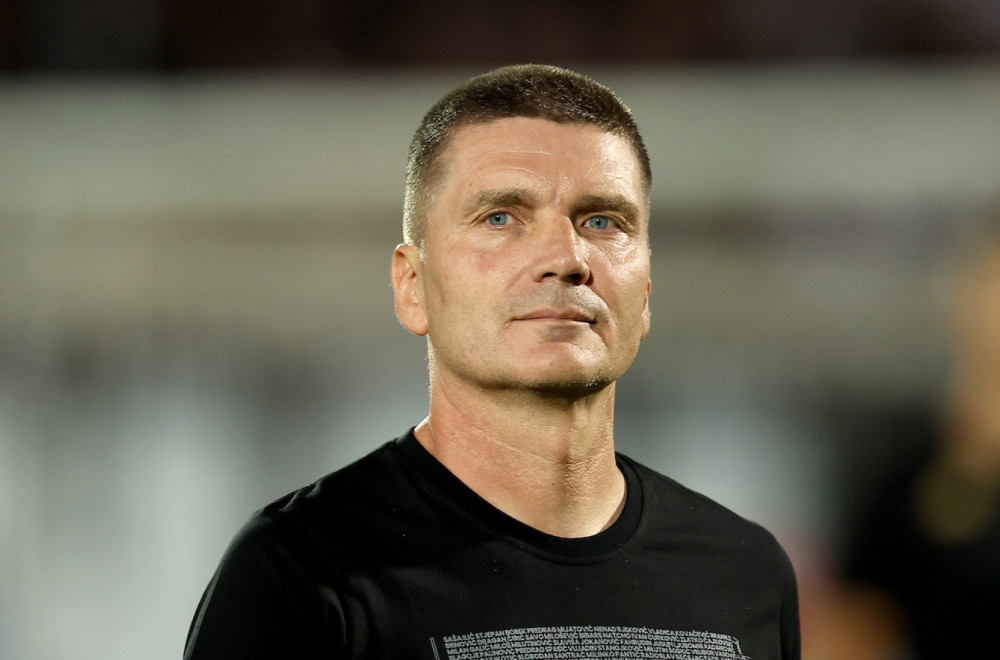 Blagojević se javio posle otkaza i odgovorio Mijatoviću