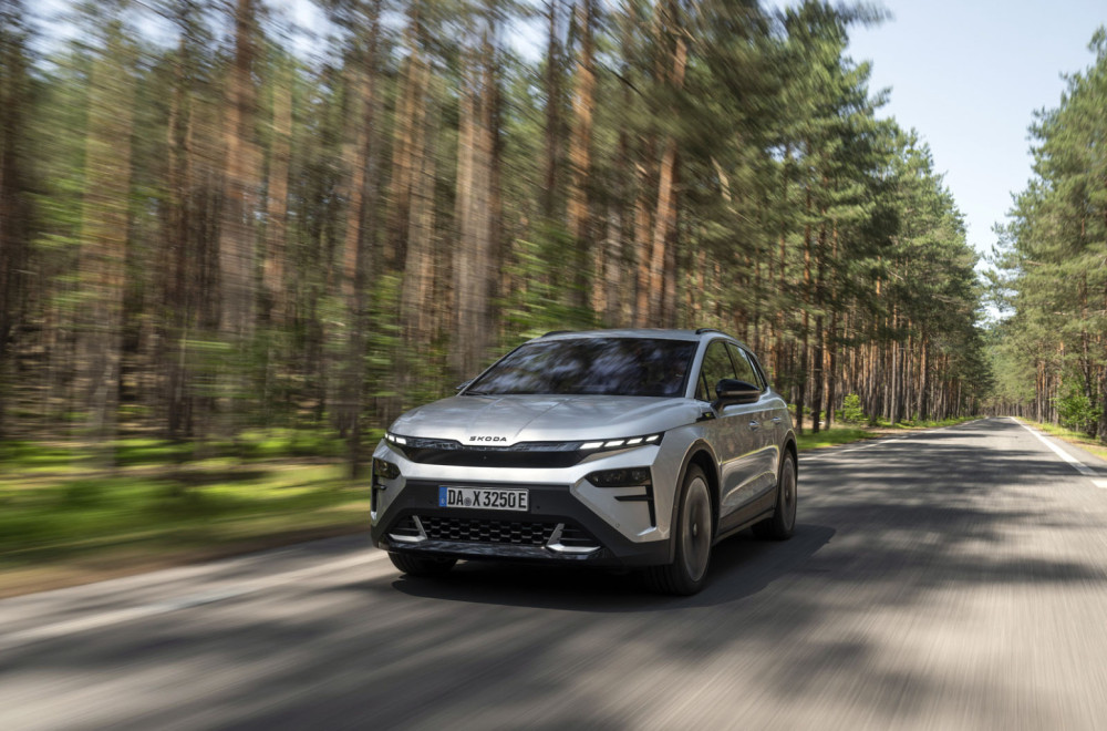 Prva vožnja: Škoda Elroq RS – ubrzanje pulsa