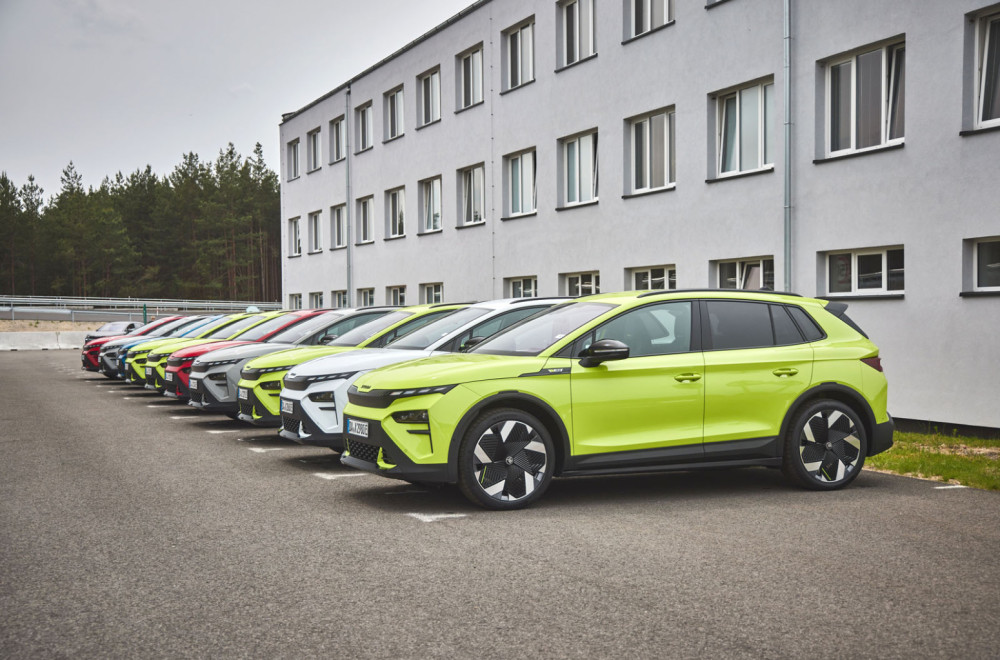 Prva vožnja: Škoda Elroq RS – ubrzanje pulsa