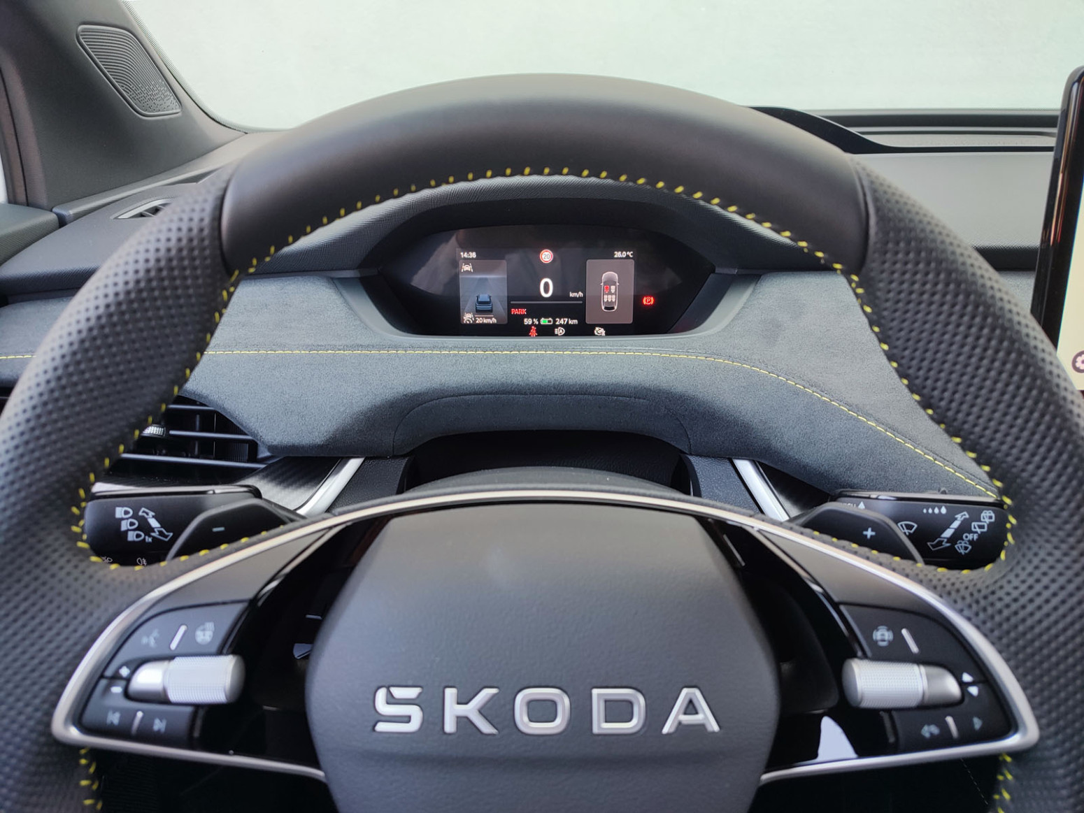 Prva vožnja: Škoda Elroq RS – ubrzanje pulsa