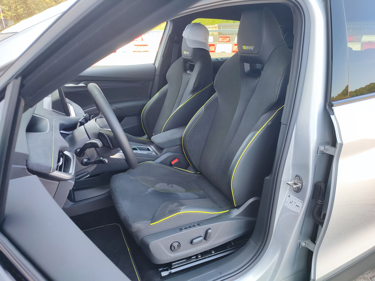 Prva vožnja: Škoda Elroq RS – ubrzanje pulsa