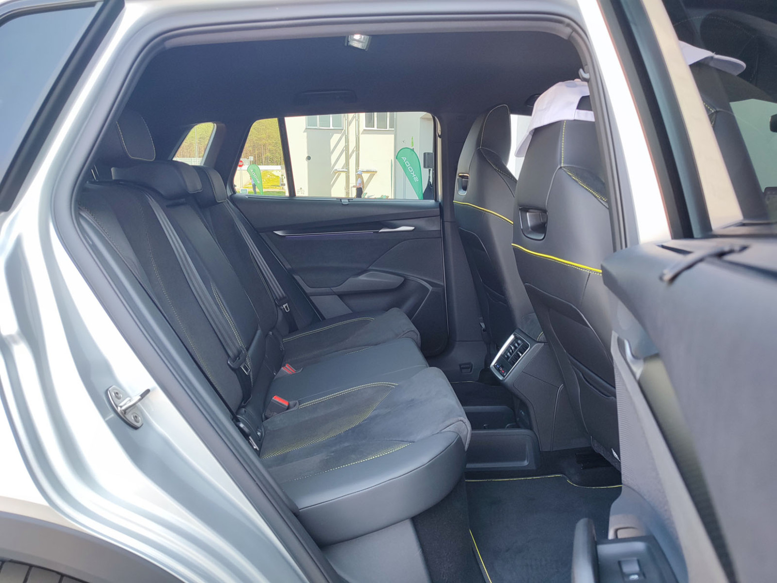 Prva vožnja: Škoda Elroq RS – ubrzanje pulsa