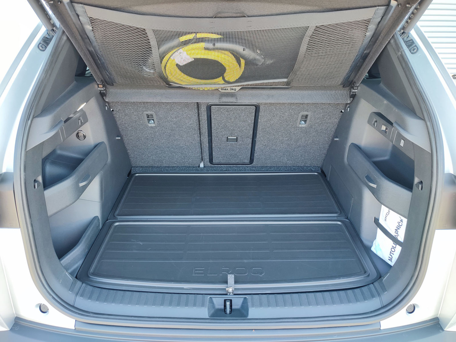 Prva vožnja: Škoda Elroq RS – ubrzanje pulsa