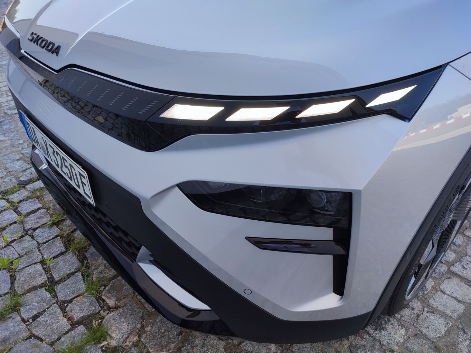 Prva vožnja: Škoda Elroq RS – ubrzanje pulsa