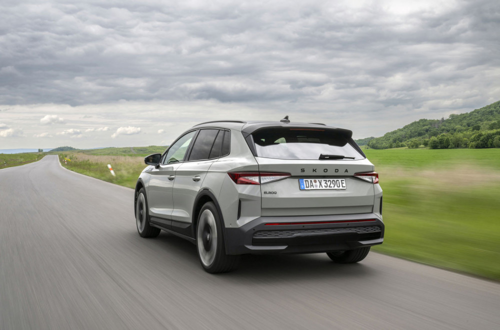 Prva vožnja: Škoda Elroq RS – ubrzanje pulsa