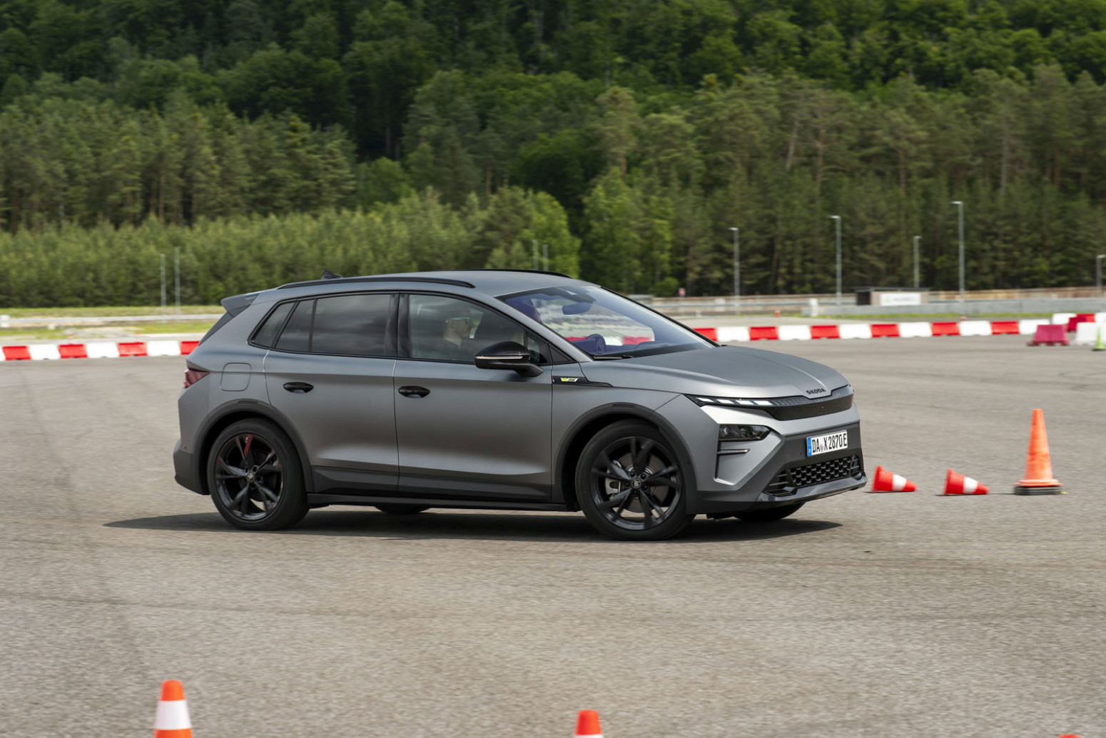 Prva vožnja: Škoda Elroq RS – ubrzanje pulsa