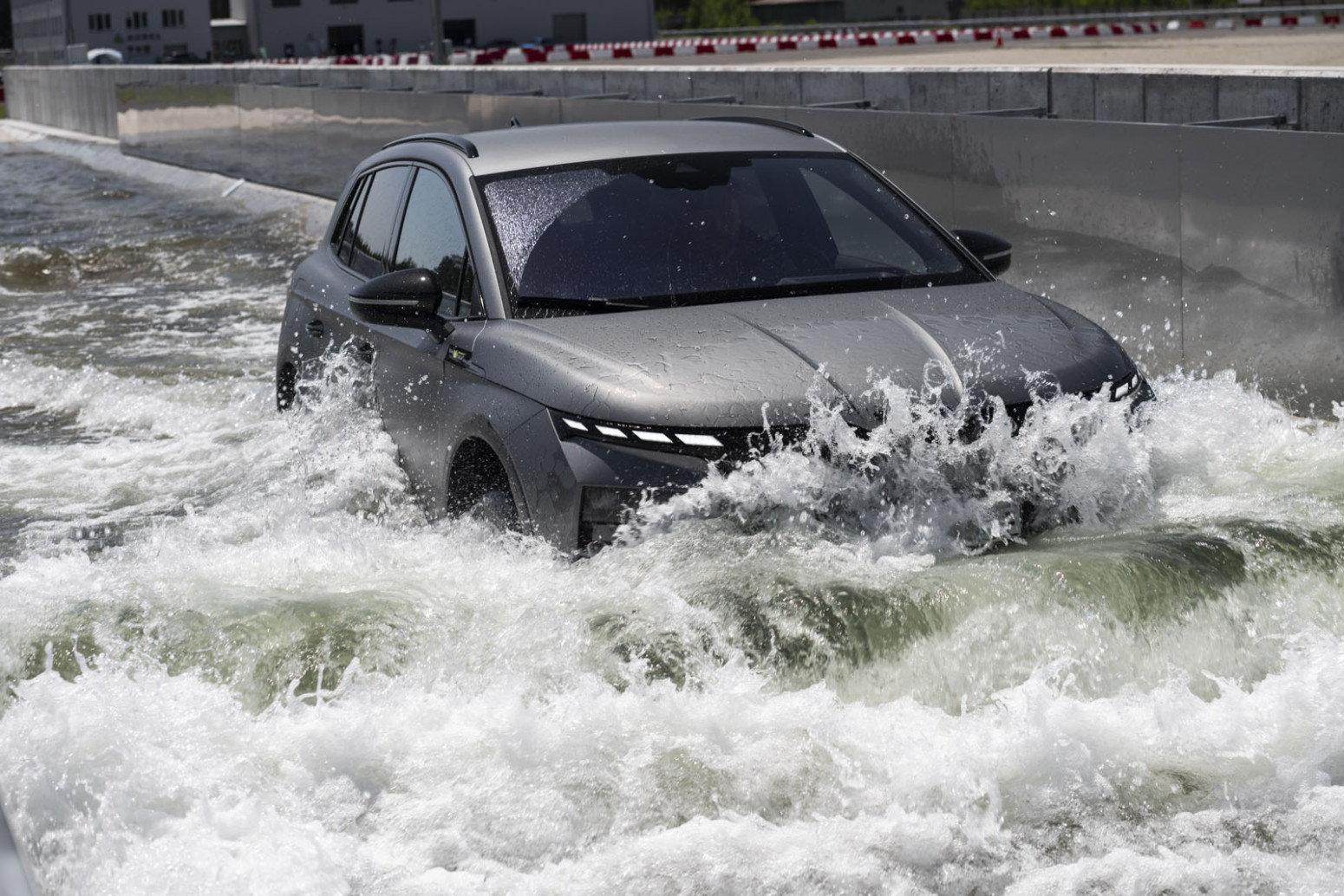 Prva vožnja: Škoda Elroq RS – ubrzanje pulsa