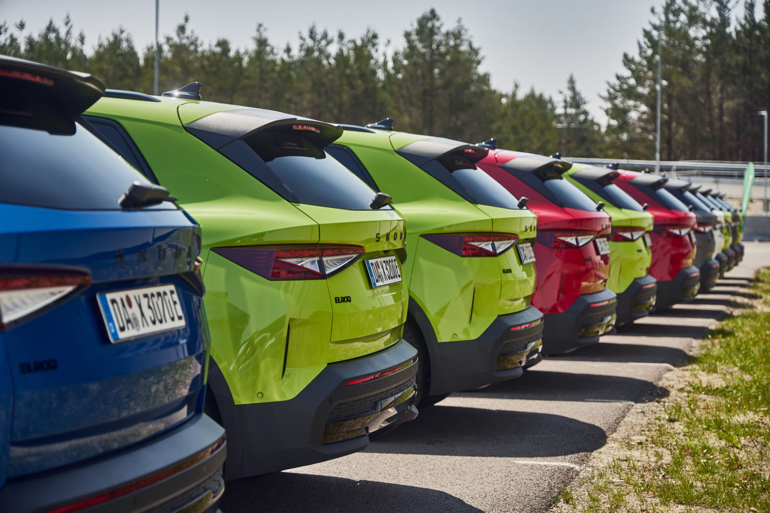 Prva vožnja: Škoda Elroq RS – ubrzanje pulsa