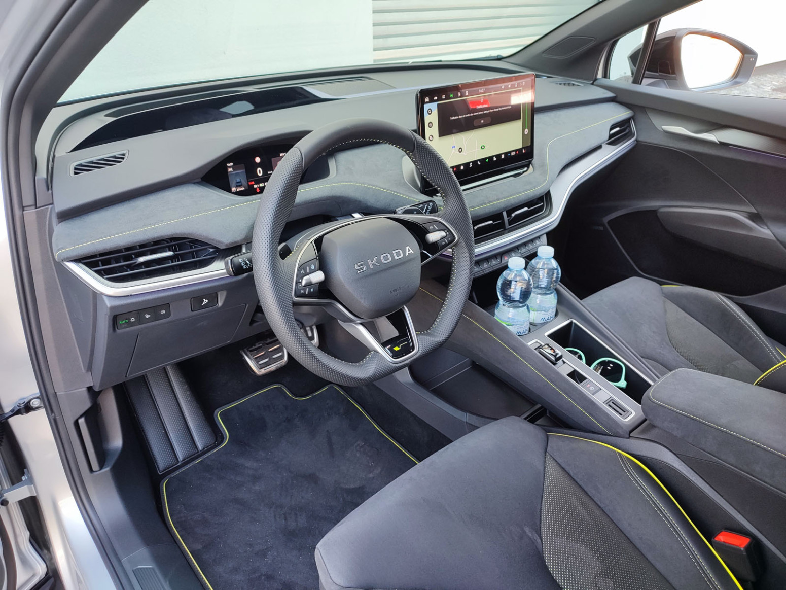 Prva vožnja: Škoda Elroq RS – ubrzanje pulsa