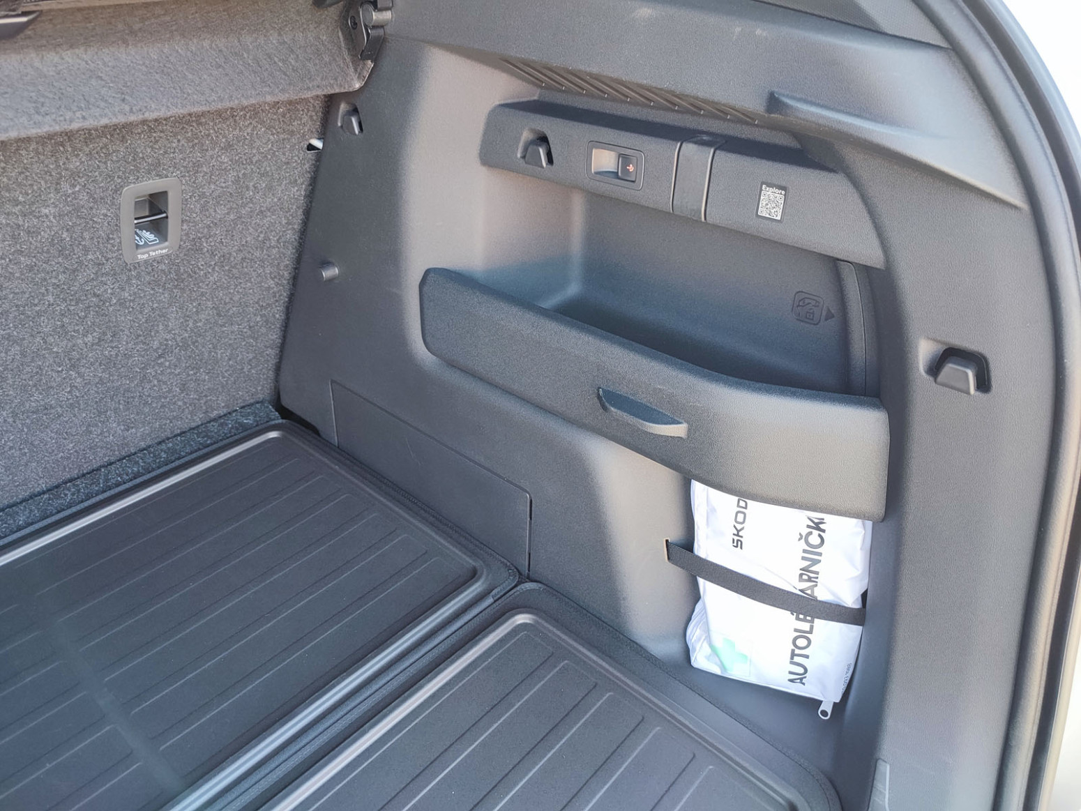 Prva vožnja: Škoda Elroq RS – ubrzanje pulsa