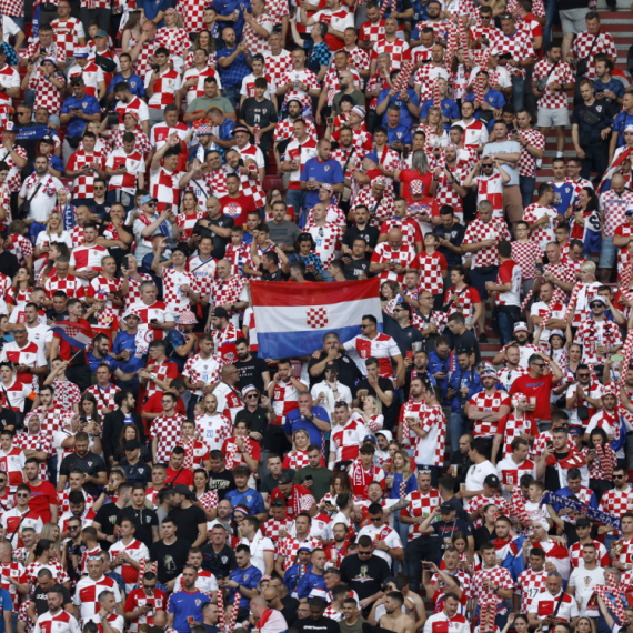 FIFA kaznila Hrvate zbog povika "Ubij Srbina"