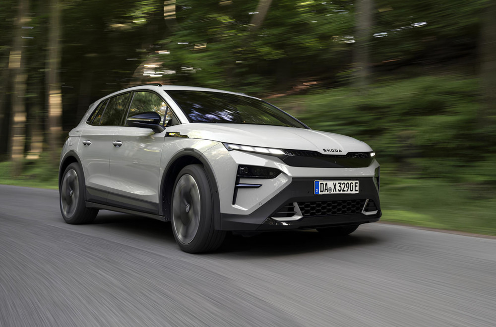 Prva vožnja: Škoda Elroq RS – ubrzanje pulsa