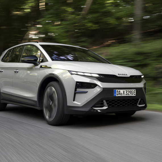 Prva vožnja: Škoda Elroq RS – ubrzanje pulsa