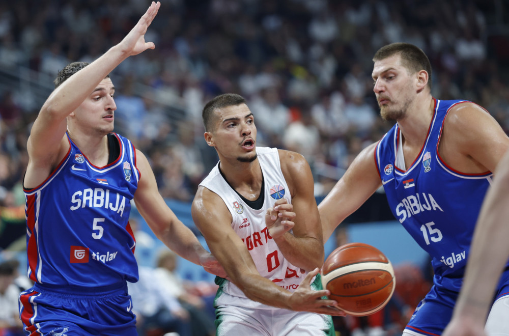 Jović: "Kada vidite da Jokić to radi..." VIDEO