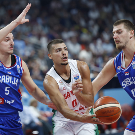 Jović: "Kada vidite da Jokić to radi..." VIDEO