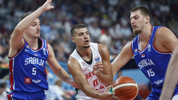 Jović: "Kada vidite da Jokić to radi..." VIDEO