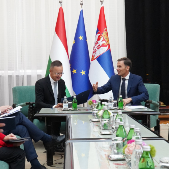 Mali sa Sijartom: "Prioriteti su jasni – izgradnja naftovoda, gasovoda, električna energija, brza pruga..."