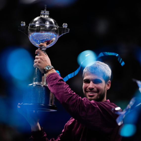 Šampion Alkaras iznenadio sve