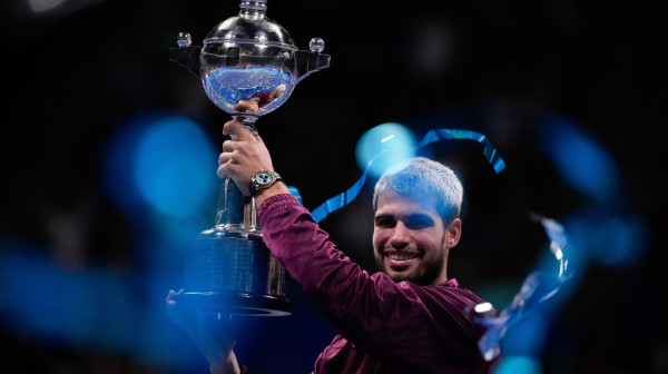 Šampion Alkaras iznenadio sve