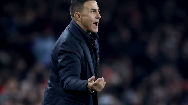 Kanavaro dobio selektorski poziv