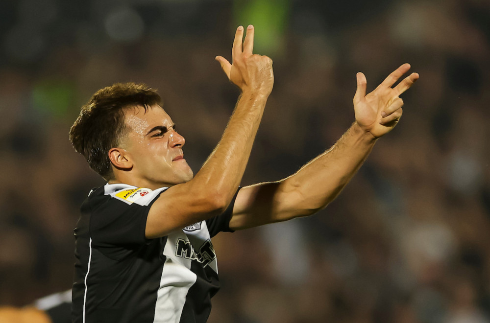 Partizan zvao Štutgart zbog Miloševića