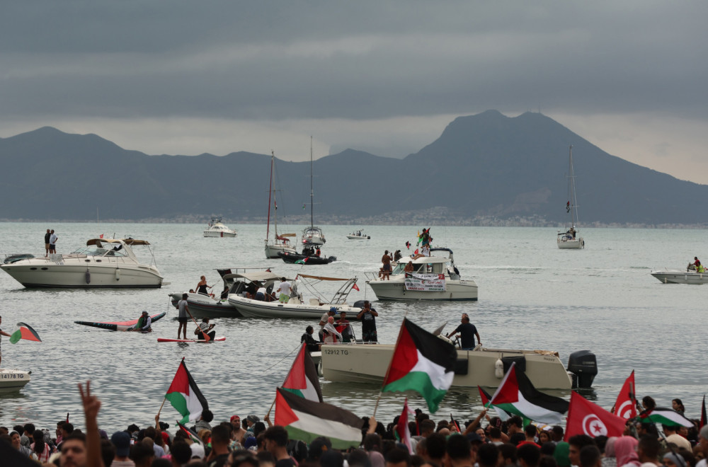 Izrael deportovao sto trideset jednog aktivistu: Prva stanica – Jordan