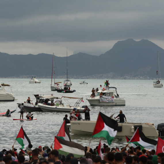 Izrael deportovao sto trideset jednog aktivistu: Prva stanica – Jordan