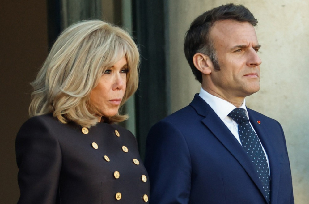 Makronovi proširili tužbu: "Pokušava da zaradi na tvrdnjama da je Brižit muško"