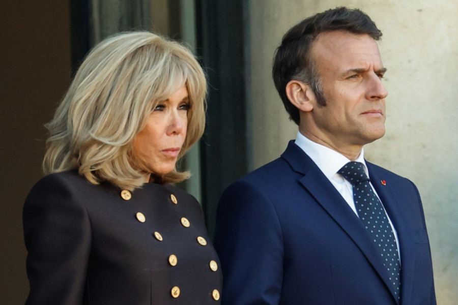 Prva dama Francuske završila na hitnoj operaciji