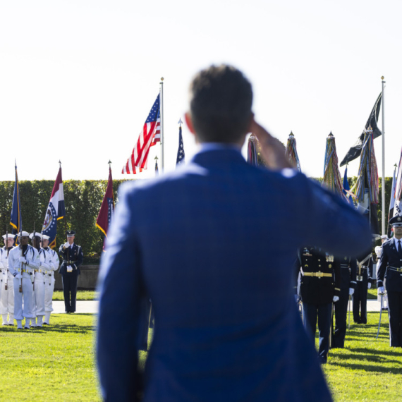 Trampov ministar: Spremajte se za rat VIDEO