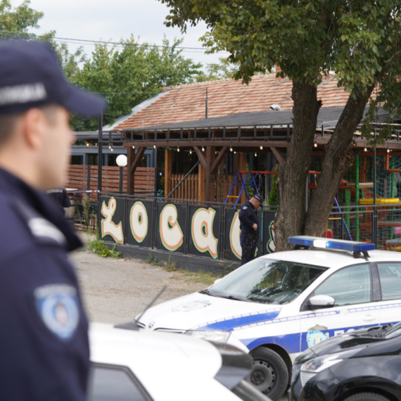 Oglasio se MUP: Povređeno više osoba; Poznati najnoviji detalji pucnjave u Beogradu FOTO/VIDEO