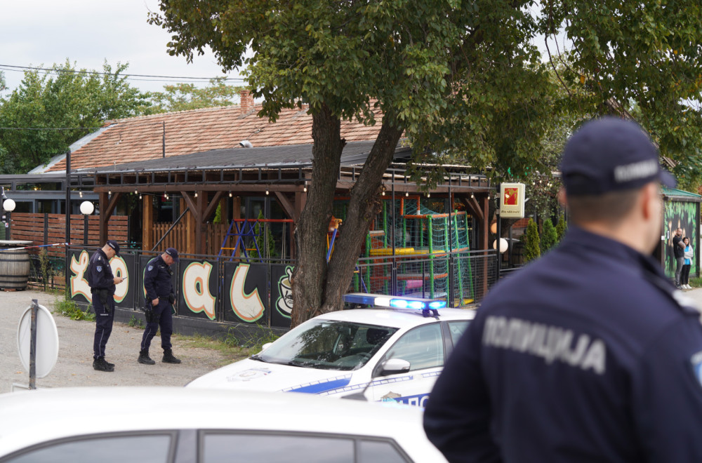 Pucnjava u Beogradu: Pet osoba povređeno; Pokrenuta akcija "Vihor 3" FOTO/VIDEO