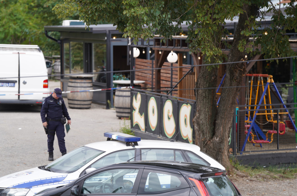 Prve slike sa mesta pucnjave: Više osoba ranjeno; Policija blokirala deo grada FOTO/VIDEO