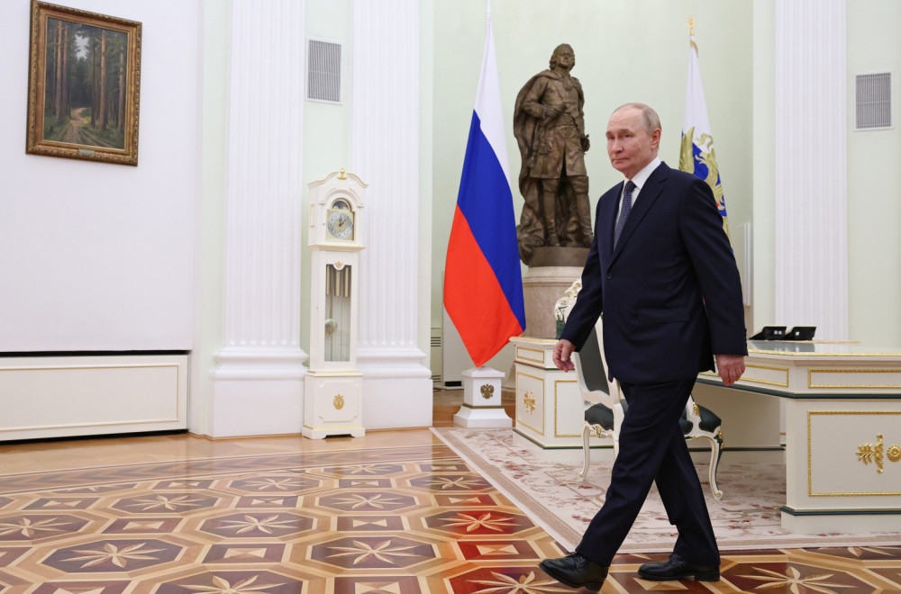 "Spreman sam da se sastanem sa Putinom, ako bezbednost zavisi od toga"