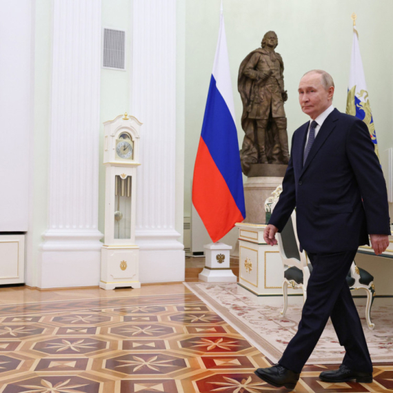 "Spreman sam da se sastanem sa Putinom, ako bezbednost zavisi od toga"