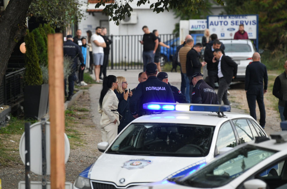 Ženi povređenoj u Višnjičkoj banji se satima borili za život